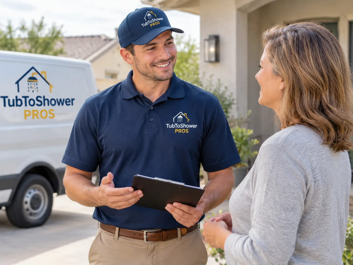Tub Shower Conversion Tafton, PA FAQs